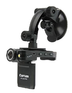 Автомобильный видеорегистратор CarCam DVR-210